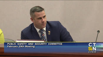 Click to Launch Public Safety and Security Committee February 29th Meeting 